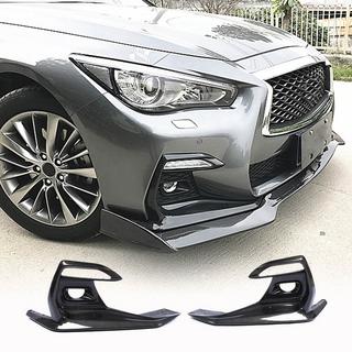 Dimljuskåpor (för Q50 Sport 2018-2022, kolfiber) Infiniti Q50/Q60 2013–2024 foto 1