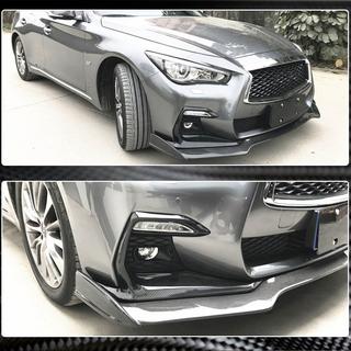 Dimljuskåpor (för Q50 Sport 2018-2022, kolfiber) Infiniti Q50/Q60 2013–2024 foto 4