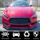 Infiniti Q50/Q60 2013–2024 Grillram i kolfiber (för Q60 2016-2022, Carbon) foto 2