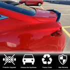 Infiniti Q50/Q60 2013–2024 Spoiler V1 (för Q60 2016-2022, kolfiber) foto 3