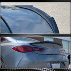 Infiniti Q50/Q60 2013–2024 Spoiler V1 (för Q60 2016-2022, kolfiber) foto 5