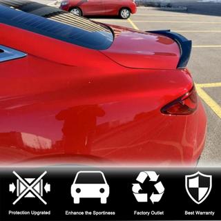 Spoiler V1 (för Q60 2016-2022, kolfiber) Infiniti Q50/Q60 2013–2024 foto 3