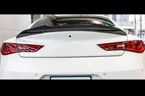 Infiniti Q50/Q60 2013–2024 Spoiler V2 (för Q60 2016-2022, kolfiber) foto 4