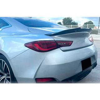 Spoiler V2 (för Q60 2016-2022, kolfiber) Infiniti Q50/Q60 2013–2024 foto 1