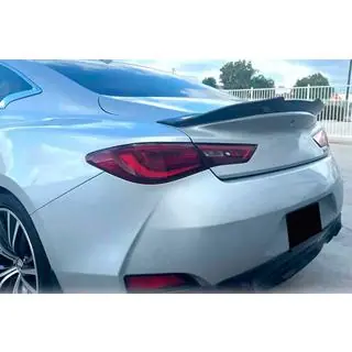 Spoiler V2 (för Q60 2016-2022, kolfiber) Infiniti Q50/Q60 2013–2024 foto 1