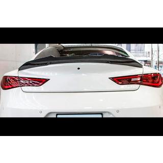 Spoiler V2 (för Q60 2016-2022, kolfiber) Infiniti Q50/Q60 2013–2024 foto 4