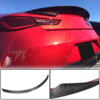 Spoiler V4 (för Q60 2016-2022, kolfiber) Infiniti Q50/Q60 2013–2024 foto 1