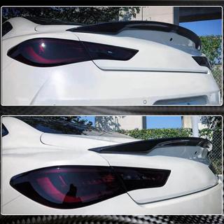 Spoiler V4 (för Q60 2016-2022, kolfiber) Infiniti Q50/Q60 2013–2024 foto 2