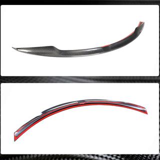 Spoiler V4 (för Q60 2016-2022, kolfiber) Infiniti Q50/Q60 2013–2024 foto 3
