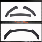 Infiniti Q50/Q60 2013–2024 Frontläpp till stötfångare Lip V2 (för Q60 2016-2022, kolfiber) foto 4