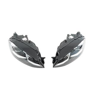 Strålkastare fram med moduler Silver FullLed Style (2012-2017, set 2 st) Volkswagen Golf 7/E-Golf 2012–2020 foto 3