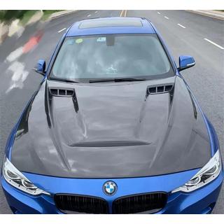 Motorhuv V3 (Kolfiber) BMW 4-serie F32/F33/F36 2012–2020