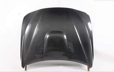 BMW 4-serie F32/F33/F36 2012–2020 Motorhuv V2 (kolfiber) foto 1