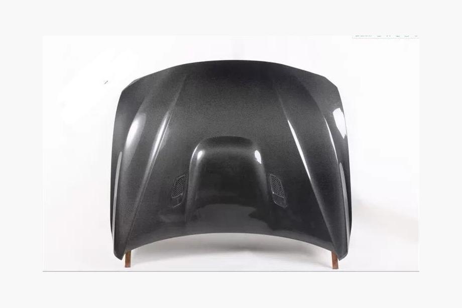 BMW 4-serie F32/F33/F36 2012–2020 Motorhuv V2 (kolfiber) Image