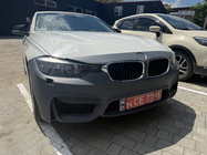 BMW 3-serien F30/F31 2012–2019 Främre stötfångare i F80 M3-stil foto 5