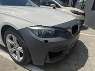 BMW 3-serien F30/F31 2012–2019 Främre stötfångare i F80 M3-stil foto 6
