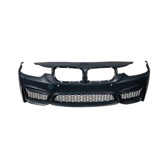Främre stötfångare i F80 M3-stil BMW 3-serien F30/F31 2012–2019 foto 2