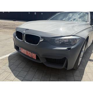 Främre stötfångare i F80 M3-stil BMW 3-serien F30/F31 2012–2019 foto 1