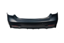 BMW 3-serien F30/F31 2012–2019 Bakre stötfångare i F80 M3-stil (för F30) foto 2