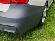 BMW 3-serien F30/F31 2012–2019 Bakre stötfångare i F80 M3-stil (för F30) foto 6