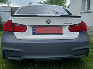 BMW 3-serien F30/F31 2012–2019 Bakre stötfångare i F80 M3-stil (för F30) foto 3