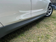 BMW 3-serien F30/F31 2012–2019 Sidokjolar i F80 M3-stil foto 2