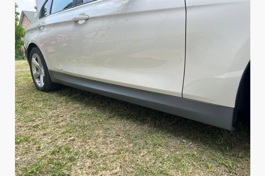 BMW 3-serien F30/F31 2012–2019 Sidokjolar i F80 M3-stil Image