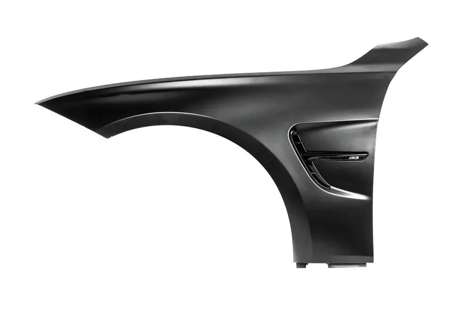BMW 3-serien F30/F31 2012–2019 Framskärmar i F80 M3-stil (2 st) Image