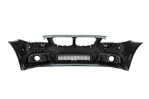BMW 5-serien F10/F11 2010–2016 Främre stötfångare M-Performance LCI foto 5