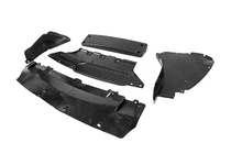 BMW 5-serien F10/F11 2010–2016 Främre stötfångare M-Performance LCI foto 7