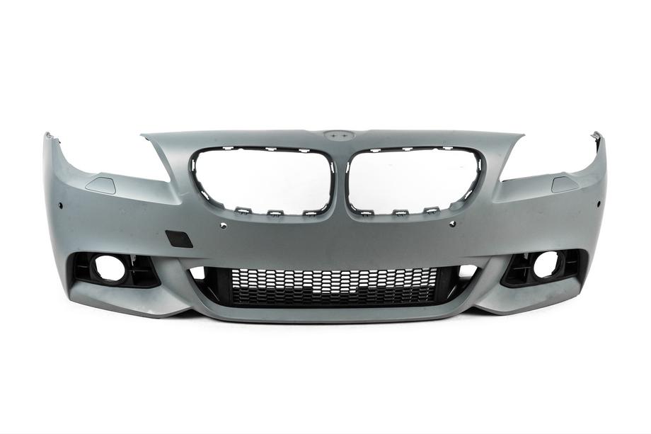 BMW 5-serien F10/F11 2010–2016 Främre stötfångare M-Performance LCI Image