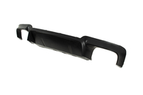 BMW 5-serien F10/F11 2010–2016 Bakre stötfångare med M5-diffusor (för F10) foto 5