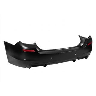 Bakre stötfångare med M5-diffusor (för F10) foto 2