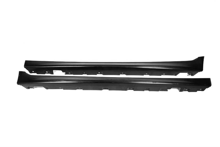BMW 5-serien F10/F11 2010–2016 Sidokjolar i M5-stil Image
