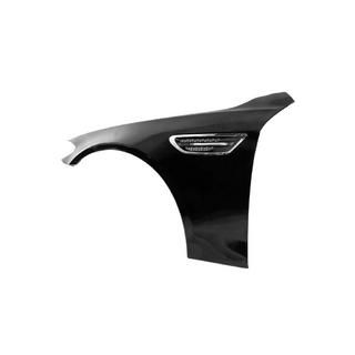 Framskärmar i M5-stil V1 (2 st, stål) BMW 5-serien F10/F11 2010–2016 foto 3