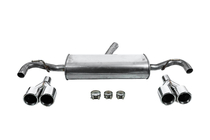 BMW X3 F25 2011–2018 Avgassystem med M-Sport ändrör foto 1