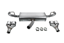 BMW X3 F25 2011–2018 Avgassystem med M-Sport ändrör foto 6