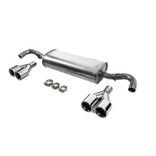 Avgassystem med M-Sport ändrör foto 4