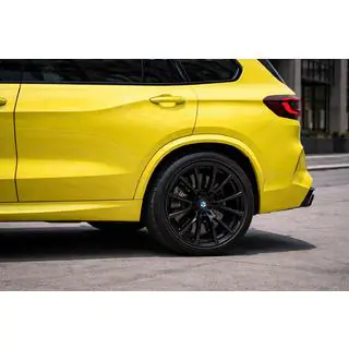 Skärmbreddare i X5M F95-stil (2018-2022, 4 st) BMW X5 G05 2019–2026 foto 4