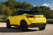 Uppdaterade Nissan Juke i andra generationen: test av den kompakta crossovern foto 4