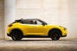 Uppdaterade Nissan Juke i andra generationen: test av den kompakta crossovern foto 3