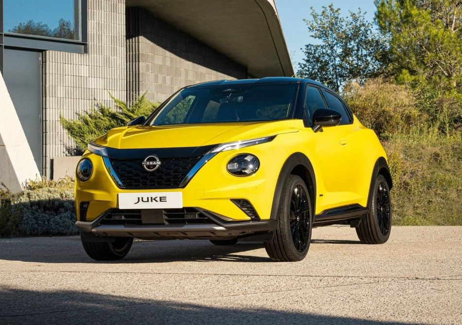Uppdaterade Nissan Juke i andra generationen: test av den kompakta crossovern