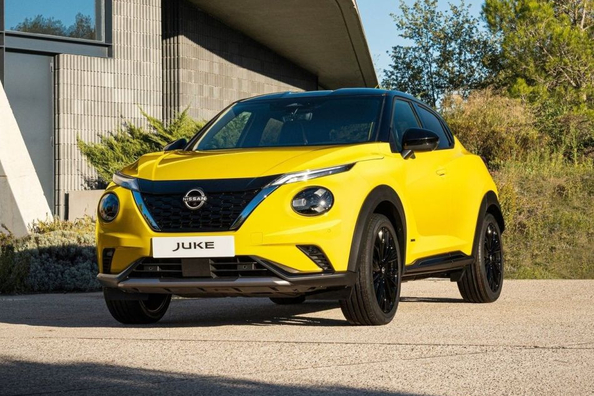 Uppdaterade Nissan Juke i andra generationen: test av den kompakta crossovern