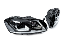 Volkswagen Passat B7 2012–2015 Strålkastare fram V2 (för EU-spec, 2 st.) foto 4