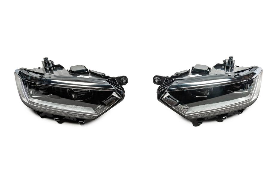 Volkswagen Passat B8 2015–2023 Främre strålkastare FullLed (för EU, 2015-2019, 2 st) Image