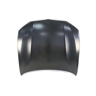 Motorhuv (aluminium) foto 1