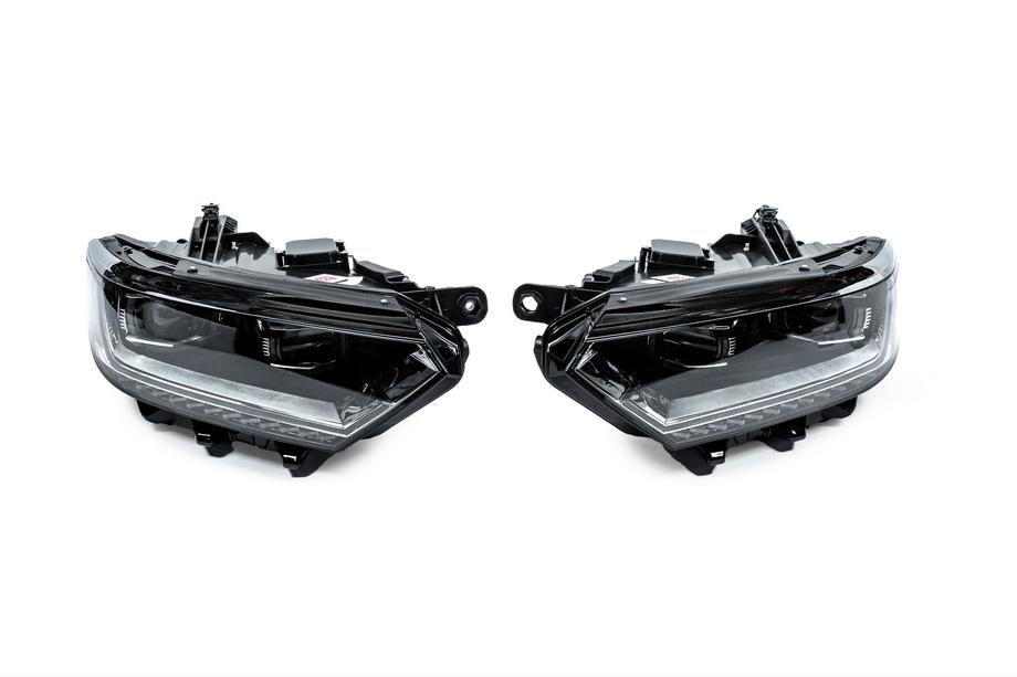 Volkswagen Passat B8 2015–2023 Strålkastare fram med Full LED-moduler (för EU, 2019–2023, 2 st.) Image