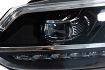 Volkswagen Polo 2010–2017 Framstrålkastare (2 st) foto 11