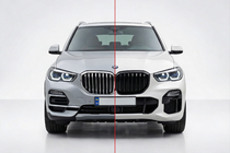 BMW X5 G05 2019–2026 M-Sport bodykit-sats (2018-2022) foto 1