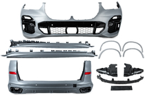 BMW X5 G05 2019–2026 M-Sport bodykit-sats (2018-2022) foto 2